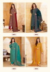 Kalki Vol 8 By Suryajyoti Heavy Discharge Printed Jam Cotton Dress Material Wholesale Shop In Surat